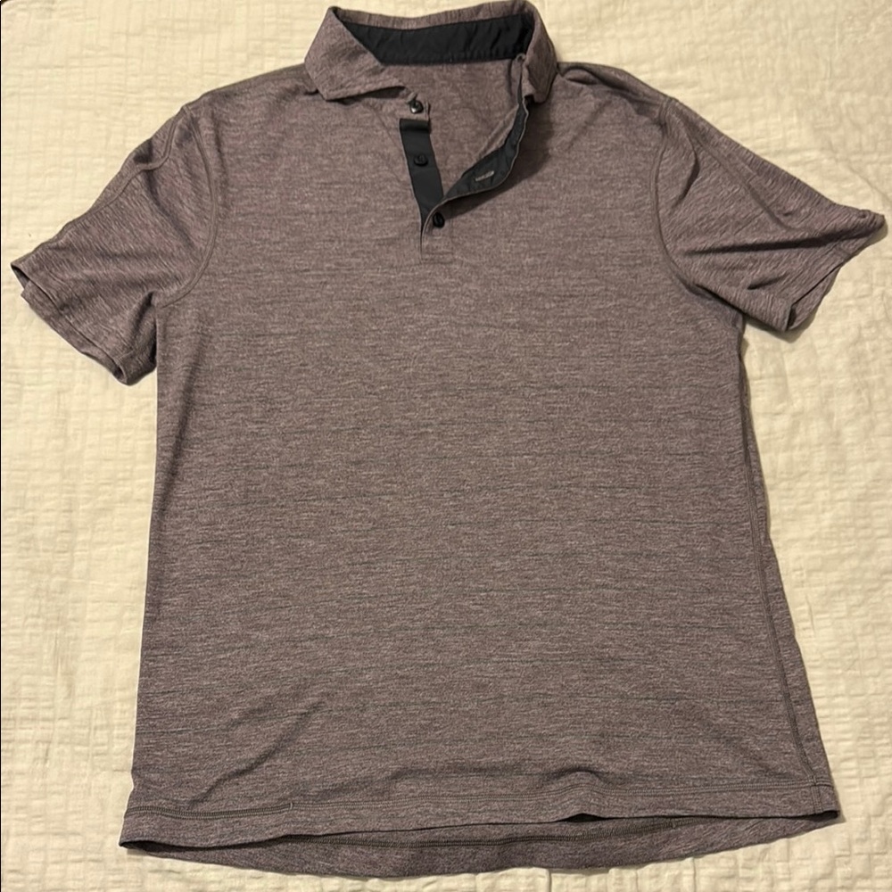 Lululemon Evolution Polo